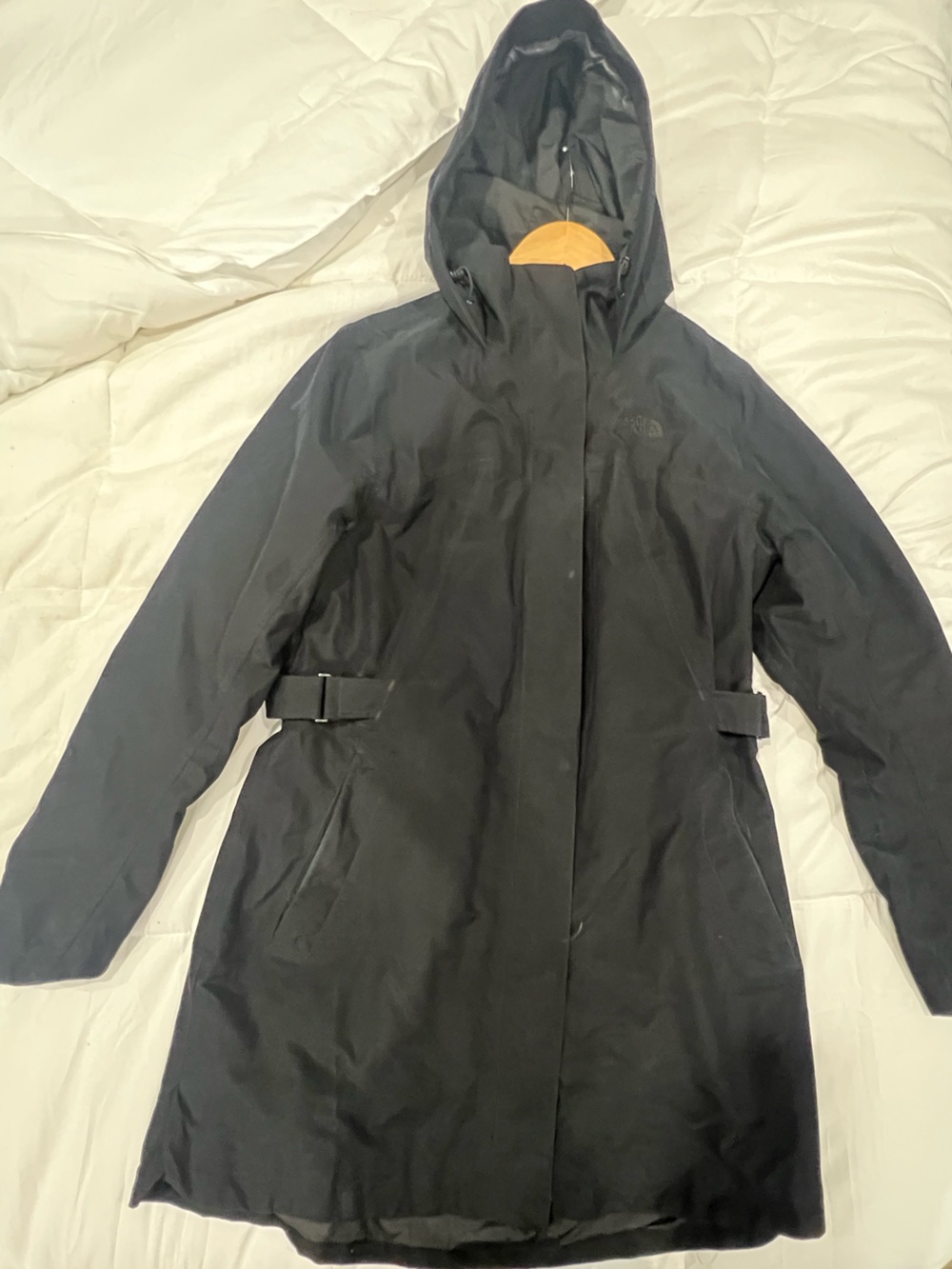 The North Face Womens Laney
Trench II Tnf Black LG - Picture 7 of 9